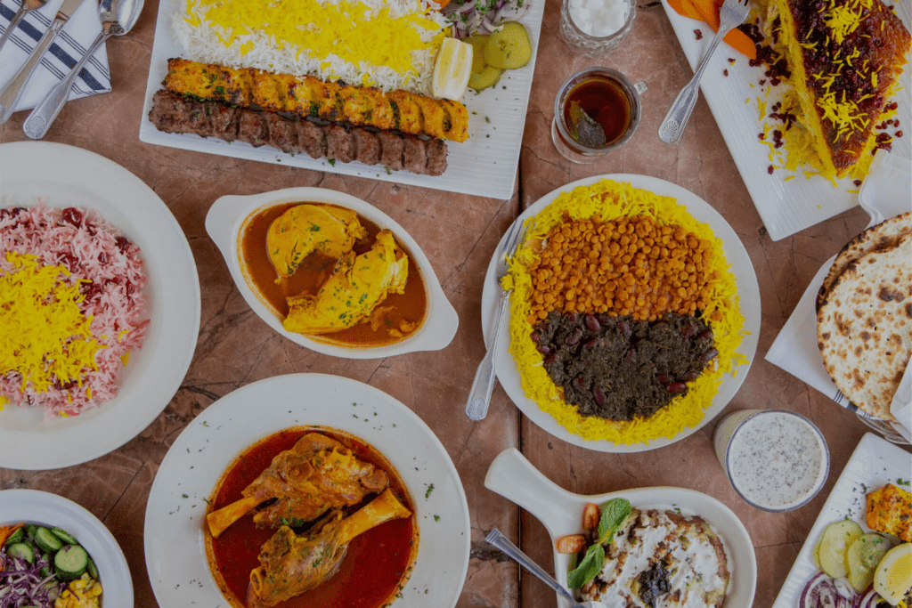 Persian Restaurant | Persian Food