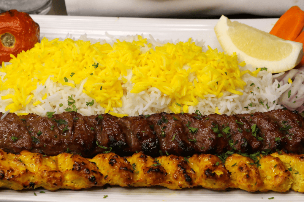 Beef Kabobs Near Me | Persian Food