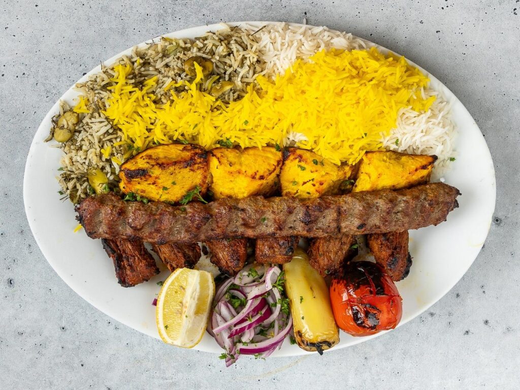| Persian Food
